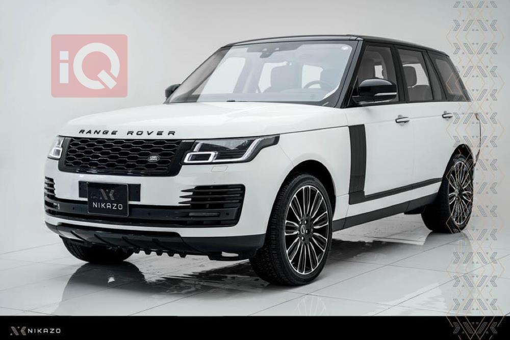 Land Rover Range Rover Vogue